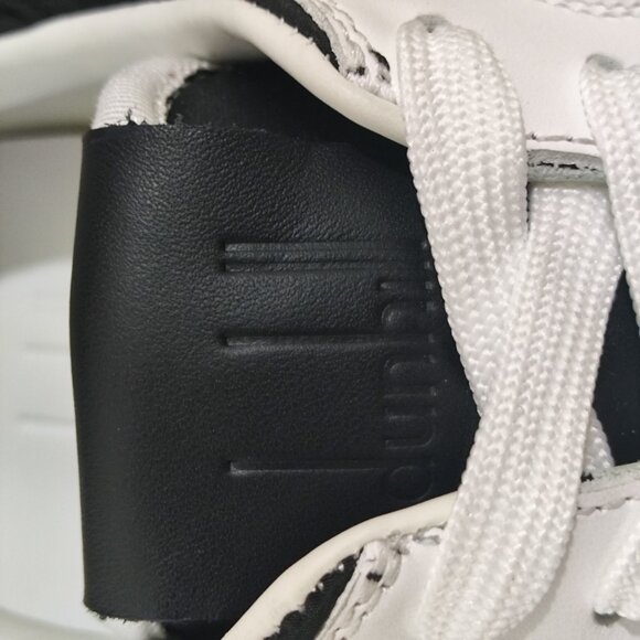 DUNHILL 1893 Logo-Embossed Low-Top Sneakers